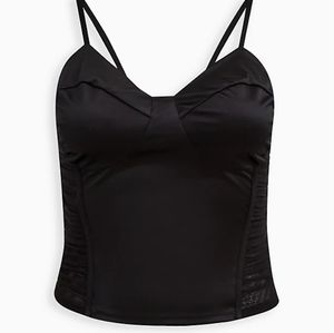 Torrid Corset Cami